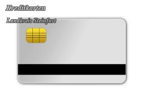 Kreditkarte - Lk. Steinfurt